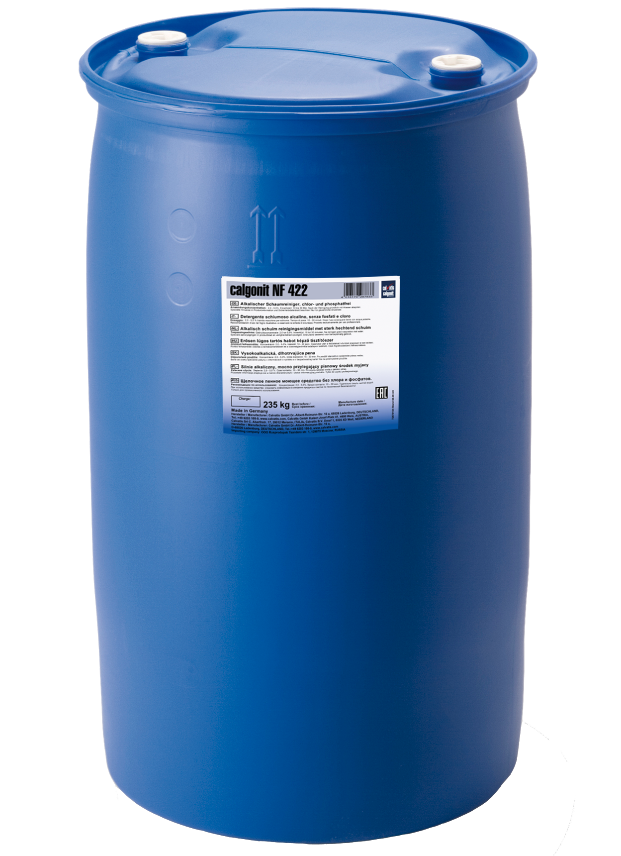 Bild calgonit NF 422